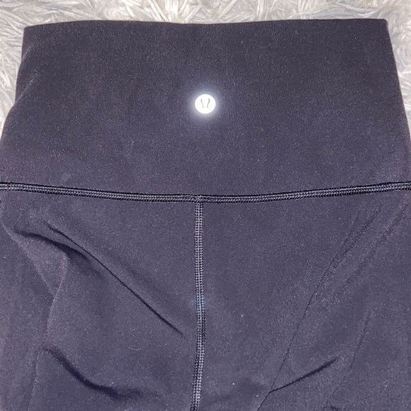 lululemon leggings 28” - Picture 2 of 4